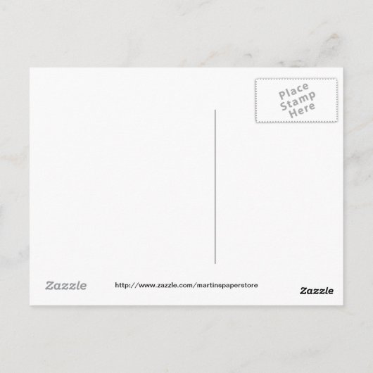 Gelukkige 45e verjaardag Roze en Groene Bloem Briefkaart (Achterkant)