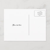 Gelukkige 4 juli feestkaarten voor Onafhankelijkhe Uitnodiging Briefkaart (Achterkant)