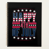 Gelukkige 4de juli-69413 planner (Voorkant)