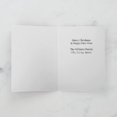 Gelukkige 4th van Juli Joe Biden Kerstmis Feestdagen Kaart (Binnen)