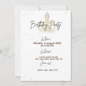 Gelukkige 50e verjaardag kaart (Voorkant)