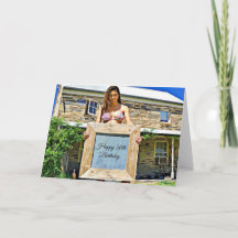 Gelukkige 50e verjaardag van de Bikini Babe!