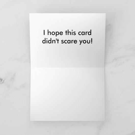 Gelukkige 5e verjaardagskaart voor piratenliefhebb kaart (Binnen)