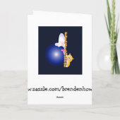 Gelukkige 60e verjaardag kaart (Achterkant)