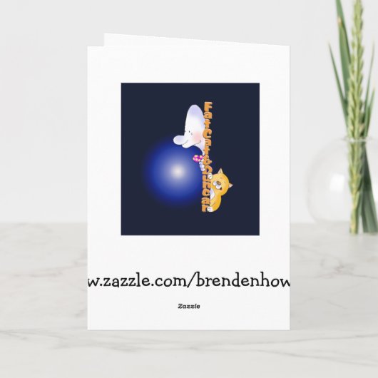 Gelukkige 60e verjaardag kaart (Achterkant)