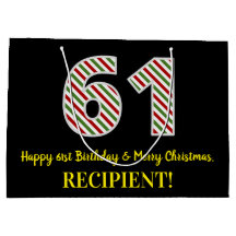 Gelukkige 61ste Verjaardag & Vrolijke Kerstmis, Do