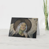 Gelukkige 7 kaart (Voorkant)