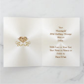 Gelukkige 89ste Verjaardag, Oma, Mam & of NAAM, Bedankkaart (Binnen)