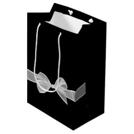 Gelukkige 90ste Verjaardag met boog Medium Cadeauzakje