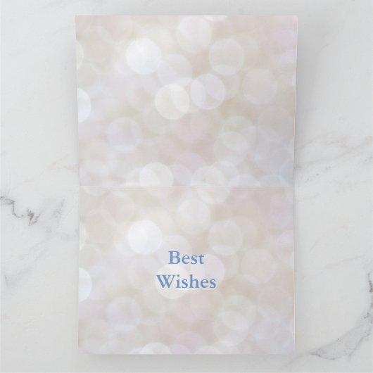 Gelukkige 90ste verjaardag opa kaart (Binnen)