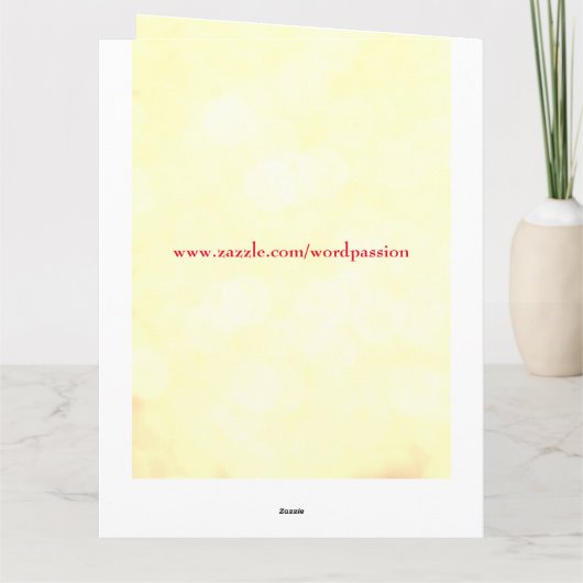 Gelukkige 90ste verjaardag vriend kaart (Achterkant)