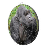 Gelukkige aap dartbord (Voorkant Rechts)