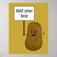 Gelukkige Aardappel