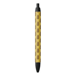 Gelukkige Aardappel Zwarte Inkt Pen