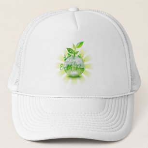 GELUKKIGE AARDDAG 2026 RED DE PLANEET TRUCKER PET