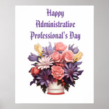 Gelukkige Administratieve Professionals Dank u kaa