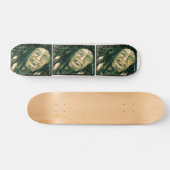 GELUKKIGE ANGST SKATEBOARD (Horizontaal)