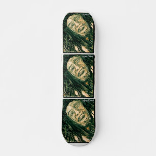 GELUKKIGE ANGST SKATEBOARD