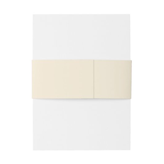 Gelukkige bagel illustratie bruiloft witte bruine  uitnodigingen wikkel (Achterkant Voorbeeld)