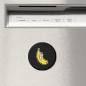 gelukkige banaan magneet (Insitu (Vaatwasser))