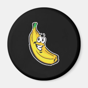 gelukkige banaan magneet