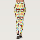 gelukkige beren leggings (Achterkant)