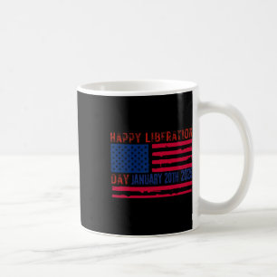 Gelukkige Bevrijdingsdag Amerika Trump 2025 Is Bev Koffiemok