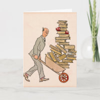 Gelukkige bibliofiel 1930