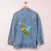 gelukkige bij denim jacket (Hangar)