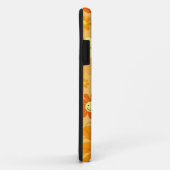 Gelukkige Bloemen Case-Mate iPhone Case (Achterkant/rechts)