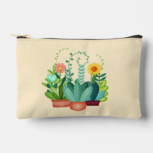 Gelukkige Bloemen Etui (Voorkant)