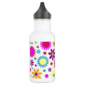 Gelukkige Bloesems Waterfles (Links)