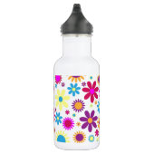 Gelukkige Bloesems Waterfles (Rechts)