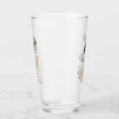Gelukkige Bruid 11 Glas (Links)