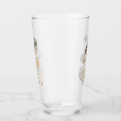 Gelukkige Bruid 11 Glas (Rechts)