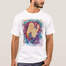 Gelukkige Bubbles T-shirt