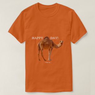 Gelukkige Bultdag - Een MisterP T-shirt