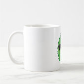 Gelukkige cactus mok (Links)