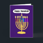 Gelukkige Channukah Menora/Chanukia Feestdagen Kaart<br><div class="desc">hanuka, hannuka, hannukah, hanukah, hannukkah, hanukkah, chanuka, channuka, channukah, chanukah, channukkah, chanukkah chanukia, chanukkia, hanukia, hanukkia, menora, mennora, menorravakantie, Joods vakantie, judaism, "gelukkige hanukkah", gelukkig gezicht", gelukkige kandelabers, channukah, hannuka, hanukkah, hanuka, chanuka, chanukkah, chanukah, channuka, "gelukkige channukah", sameach, chag sameach, menora, menorah, hanukia, Joodse chanukia, judaism, judaica, kaarsen, kaars, licht,...</div>
