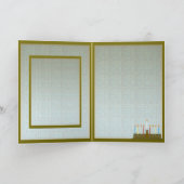 Gelukkige Chanoeka Feestdagen Kaart (Binnen)