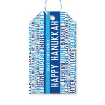 Gelukkige Chanoeka wenst LIEFDE licht lachen Funky