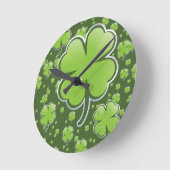 Gelukkige Charmes Ronde Klok (Hoek)