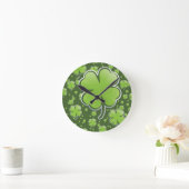 Gelukkige Charmes Ronde Klok (Huis)