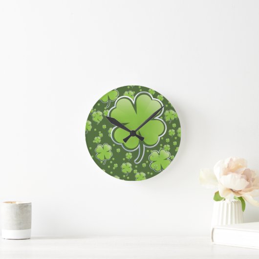 Gelukkige Charmes Ronde Klok (Huis)