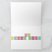 Gelukkige Cinco DE Mayo Kaart (Binnen)