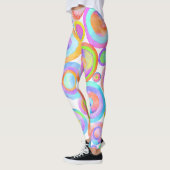 Gelukkige Cirkels Leggings (Links)