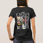 Gelukkige CRNA Week 2024 T-shirt (Achterkant)
