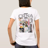Gelukkige CRNA Week 2024 T-shirt (Achterkant)