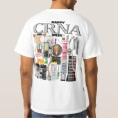 Gelukkige CRNA Week 2024 T-shirt (Achterkant)