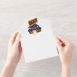 gelukkige dag all in one uitnodiging